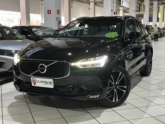 VOLVO XC60 2.0 T5 GASOLINA MOMENTUM AWD GEARTRONIC